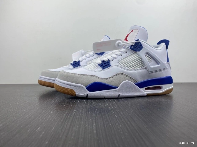 Rep MAX Retro Pine Jordan DR5415-140 Blue SB 4 0726